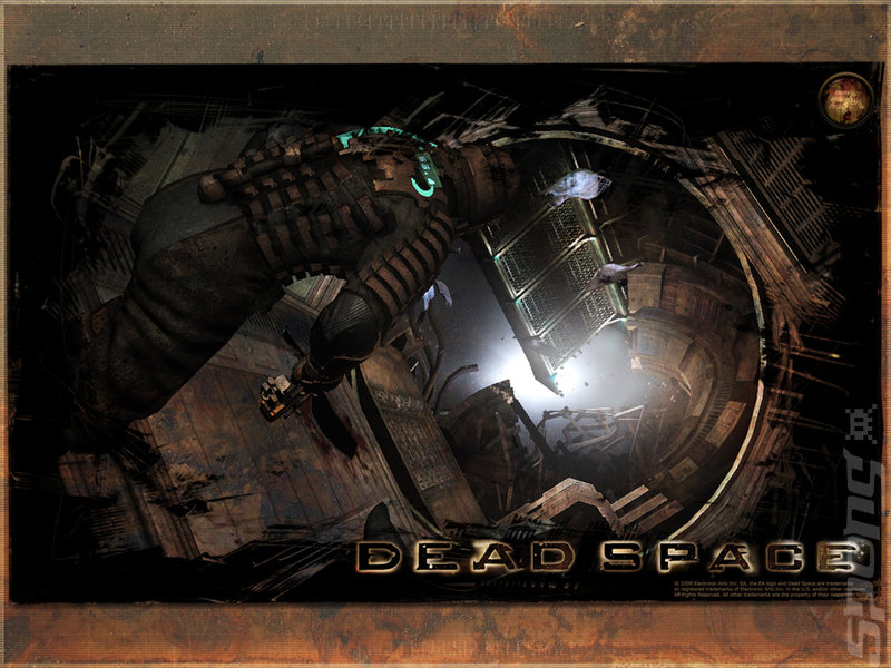Dead Space - PC Artwork