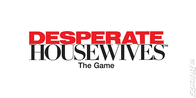 Desperate Housewives: The Game - PC Artwork