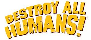 Destroy All Humans! - PS2 Artwork