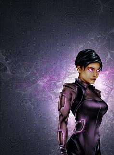 Deus Ex: Invisible War - Xbox Artwork