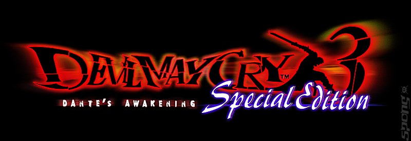 Devil May Cry 3: Dante's Awakening Special Edition - PC Artwork