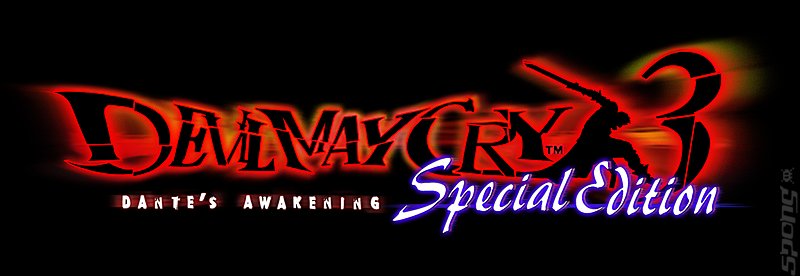 DEVIL MAY CRY 3 DANTE'S AWAKENING SPECIAL EDITION - PS2