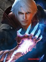 Devil May Cry 4 - PC Artwork