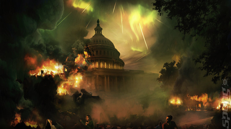 Devil's Third - Xbox 360 Artwork