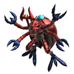 Digimon All-Star Rumble - Xbox 360 Artwork