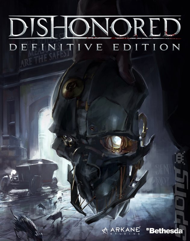 Dishonored - Xbox One Artwork