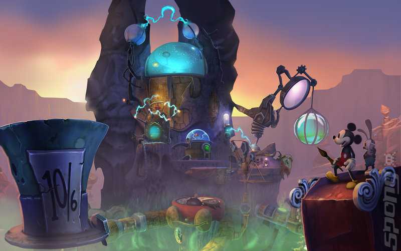 Warren Spector: Everything is Better This Time with Epic Mickey News image