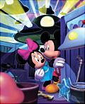 Disney's Hide and Sneak - GameCube Artwork