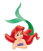 Disney's Little Mermaid: Magic in Two Kingdoms - GBA Artwork
