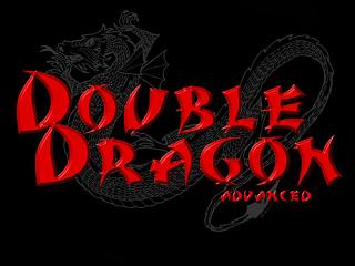 Double Dragon Advanced - GBA Artwork