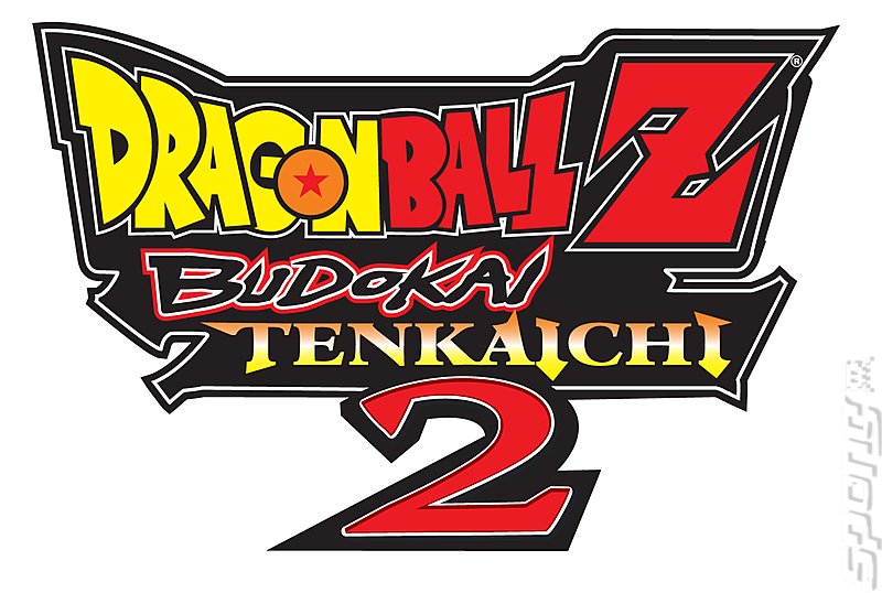 DragonBall Z Budokai Tenkaichi 2 - PS2 Artwork