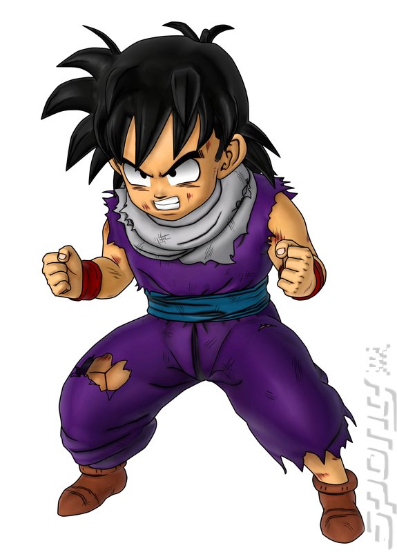 Dragon Ball Z for Kinect - Xbox 360 Artwork