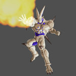 Dragon Ball Xenoverse - PS3 Artwork