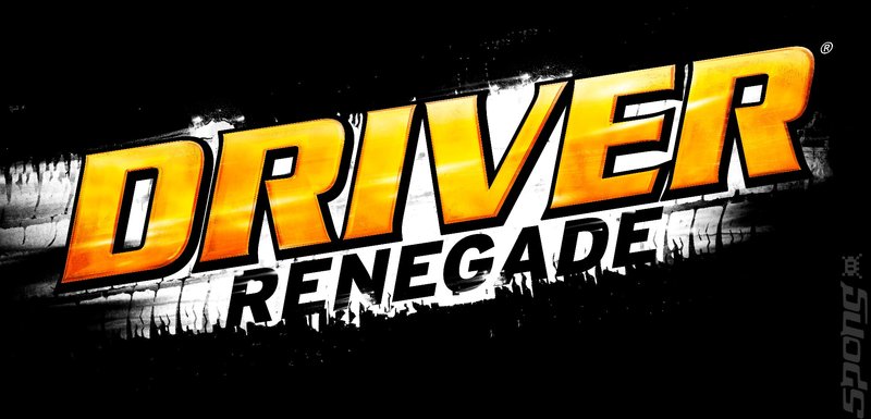 Driver: Renegade - 3DS/2DS Artwork