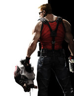 Pitchford: Duke Nukem Bigger than Modern Warfare News image