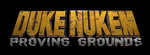 Duke Nukem Trilogy: Critical Mass - DS/DSi Artwork