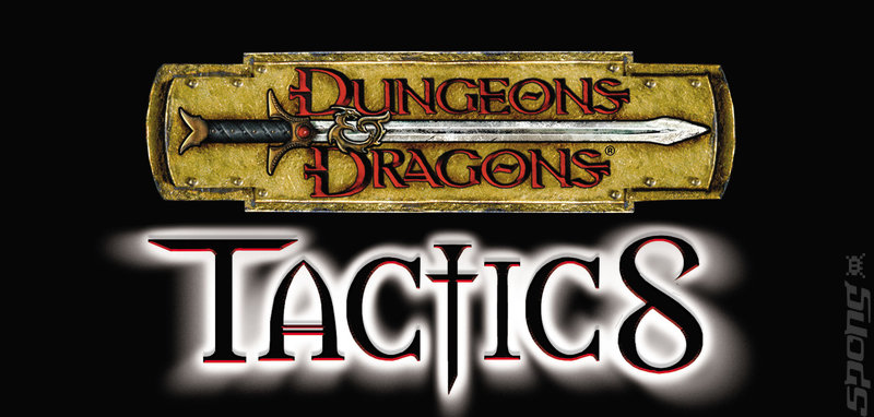 Dungeons & Dragons: Tactics - PSP Artwork