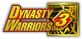 Dynasty Warriors 3 - PS2 Artwork