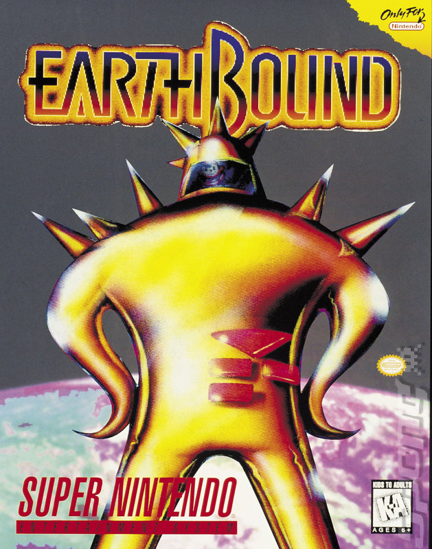 download earthbound snes price