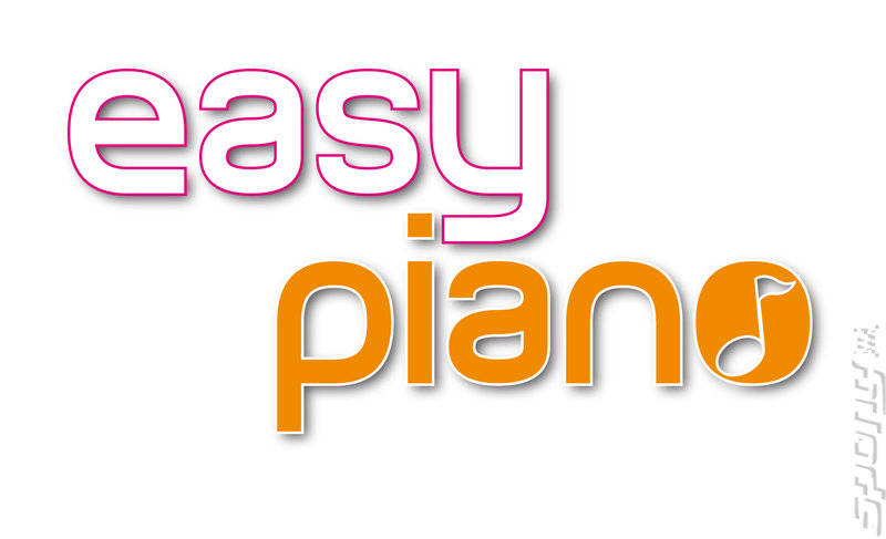 Easy Piano - DS/DSi Artwork