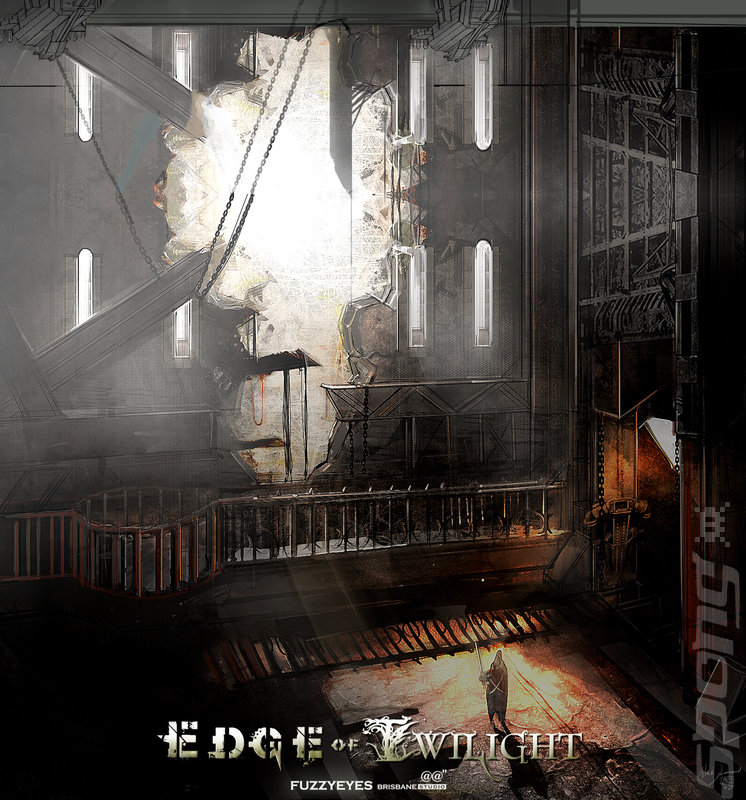 Edge of Twilight - Xbox 360 Artwork