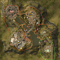 Enemy Territory: Quake Wars - Xbox 360 Artwork