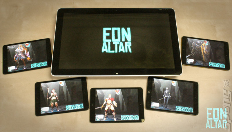 Eon Altar - PC Artwork