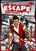 Escape Dead Island - PS3 Artwork