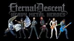 Eternal Descent: Heavy Metal Heroes - iPad Artwork