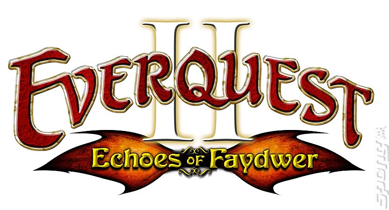 EverQuest II: Echoes of Faydwer - PC Artwork