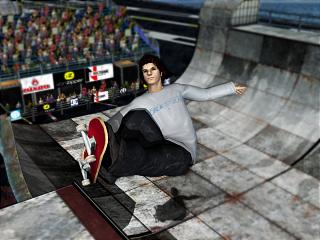 Evolution Skateboarding - PC Artwork