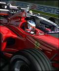 F1 Championship Season 2000 - Power Mac Artwork