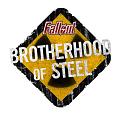Fallout: Brotherhood of Steel - PS2 Artwork