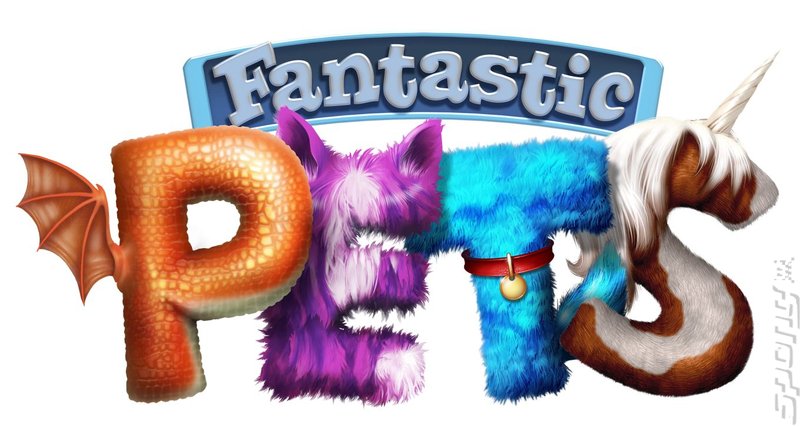 Fantastic Pets - Xbox 360 Artwork