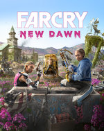 Far Cry: New Dawn - PS4 Artwork