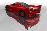 Ferrari Challenge: Trofeo Pirelli - Wii Artwork