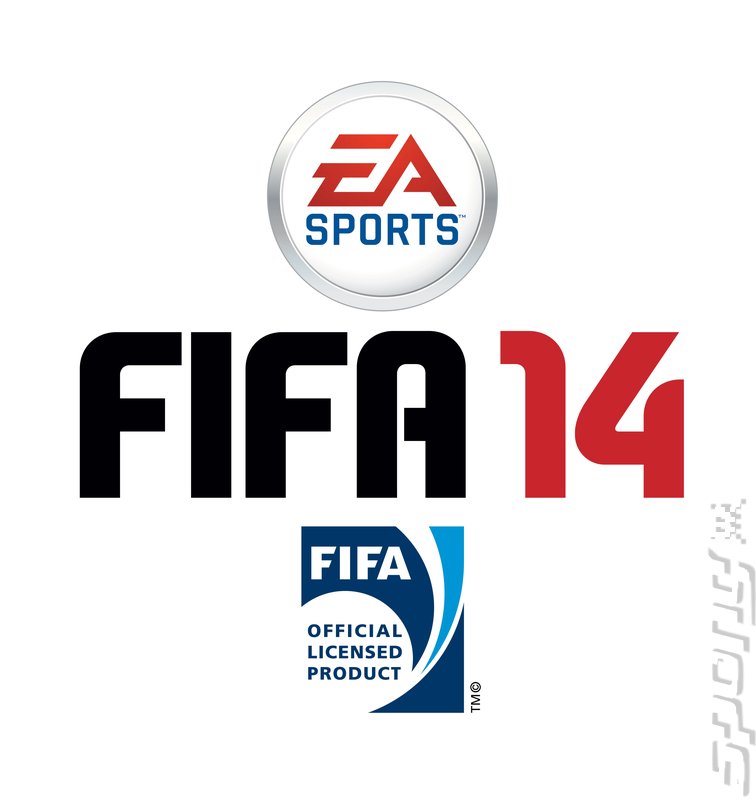 FIFA 14 - 3DS/2DS Artwork