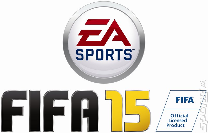 FIFA 15 - PS4 Artwork