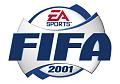 FIFA 2001 - PC Artwork