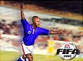 FIFA Football 2002 - PS2 Artwork