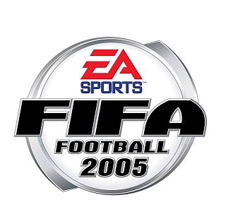 FIFA Football 2005 - GBA Artwork