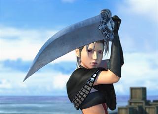 Final Fantasy X-2 - PS2 Artwork
