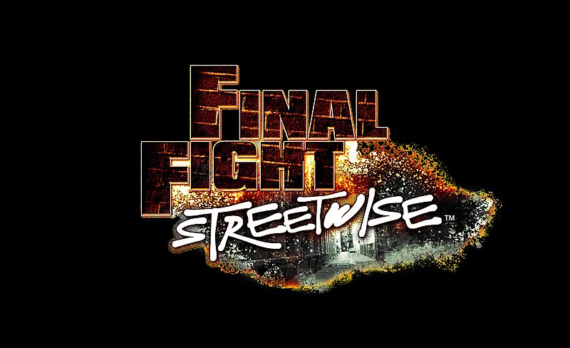 Final Fight: Streetwise - PS2 Artwork
