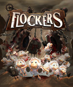 Flockers - PS4 Artwork