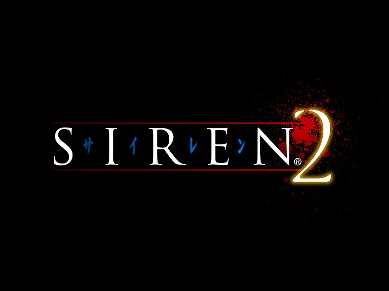 Forbidden Siren 2 - PS2 Artwork