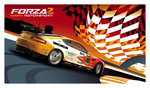 Forza Motorsport 2 - Xbox 360 Artwork