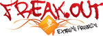 Freak Out Extreme Freeride - PSP Artwork
