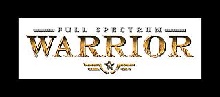 Full Spectrum Warrior - PC Artwork
