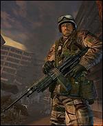 Full Spectrum Warrior - Xbox Artwork