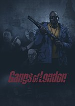 Gangs of London - PSP Artwork